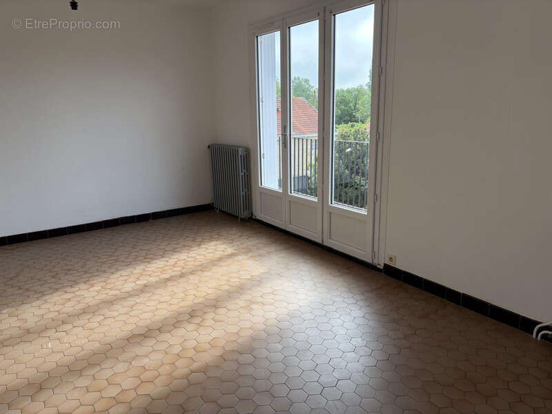 Appartement à FONTENAY-LE-COMTE