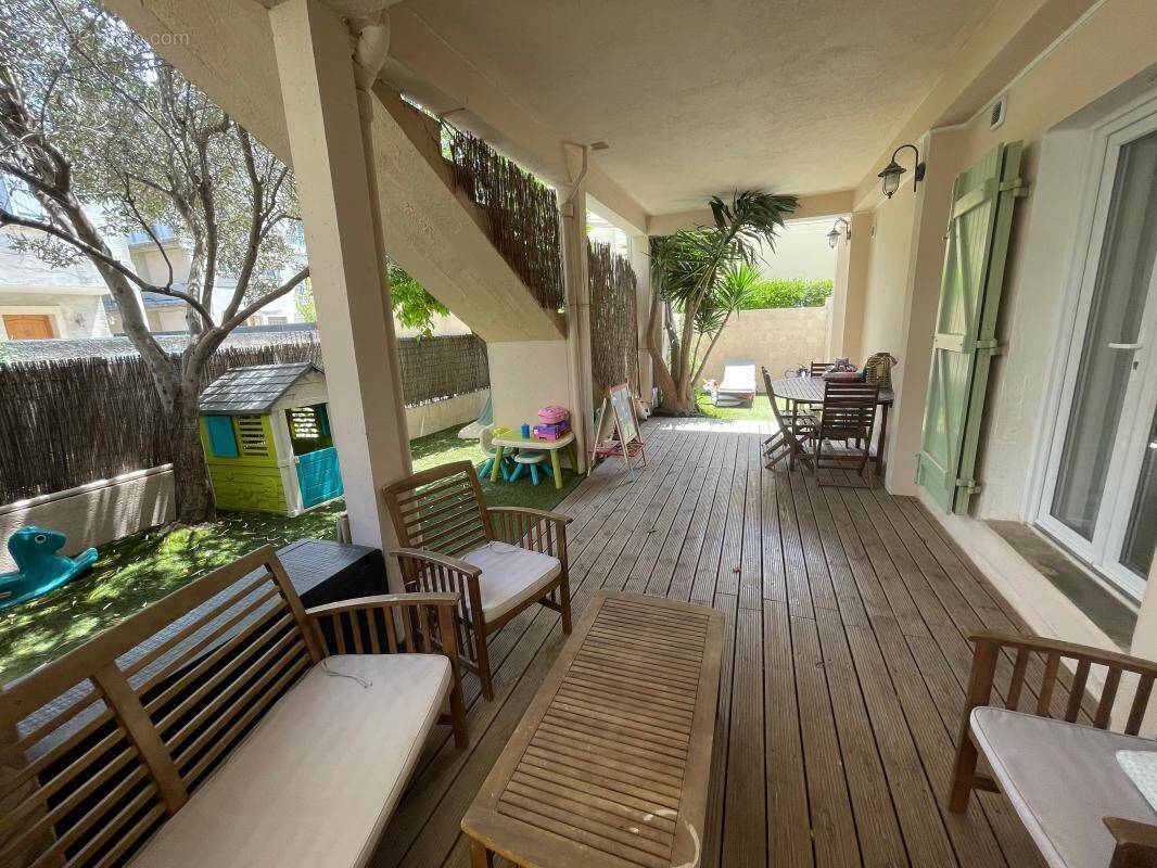 Appartement à LA SEYNE-SUR-MER