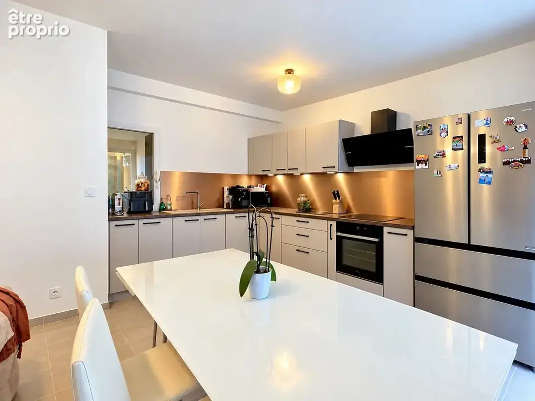 Antibes – appartement 3 pièces de 73 m² avec jardin et deux grandes terrasses - photo 3