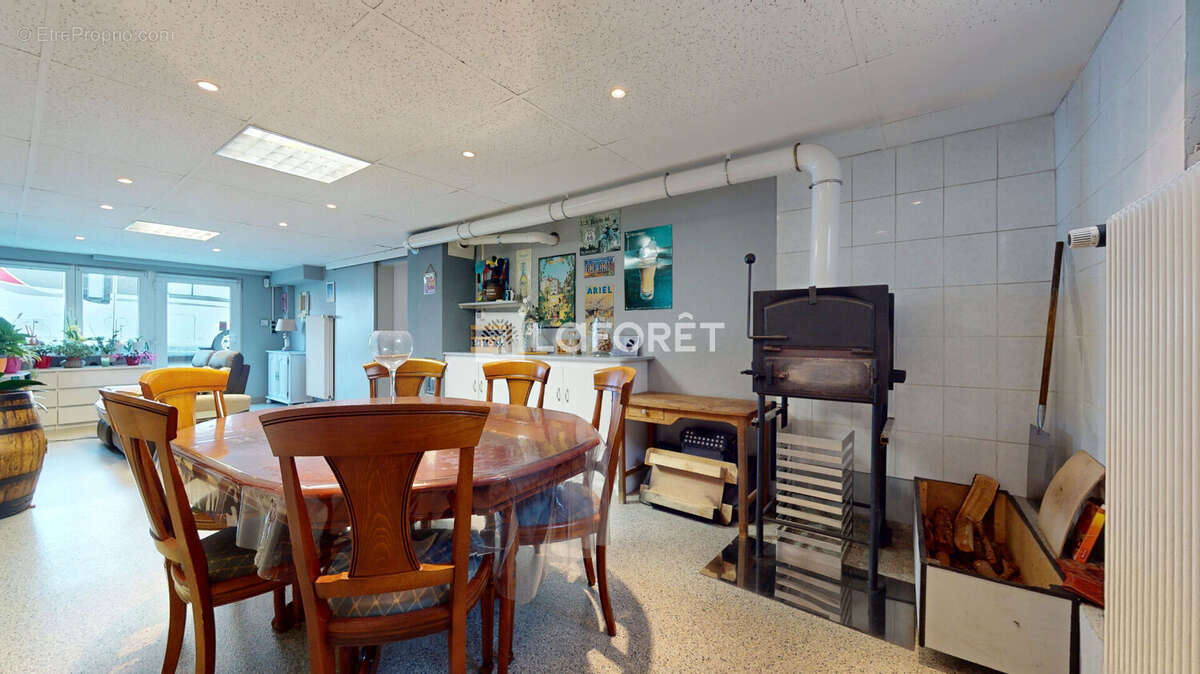 Maison à SERMERSHEIM