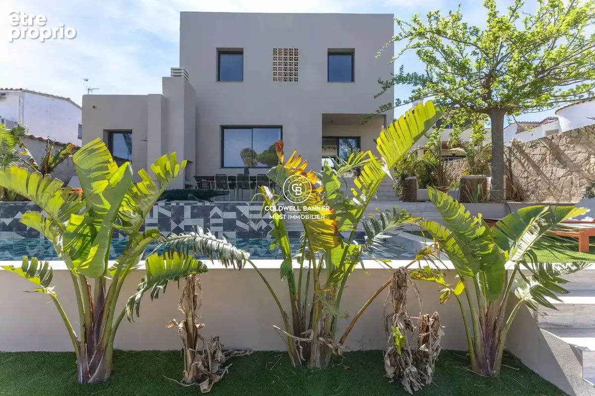 Villa contemporaine avec piscine sur le canal d'empuriabrava - photo 18