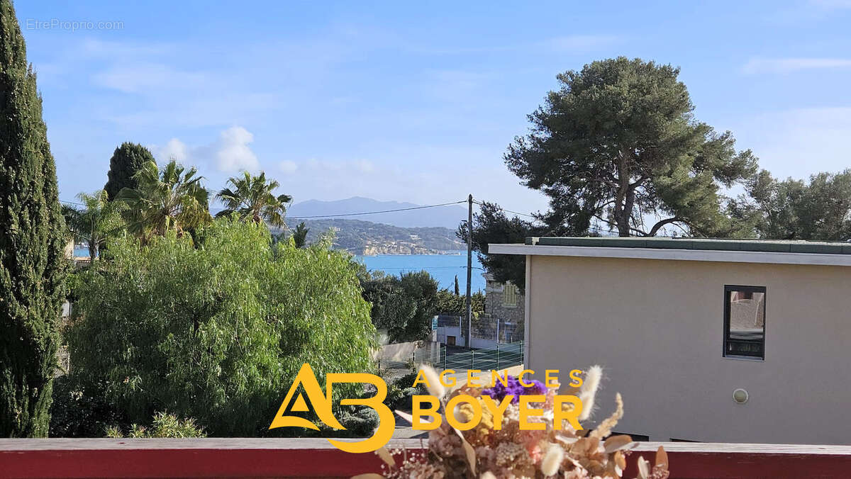 Appartement à BANDOL