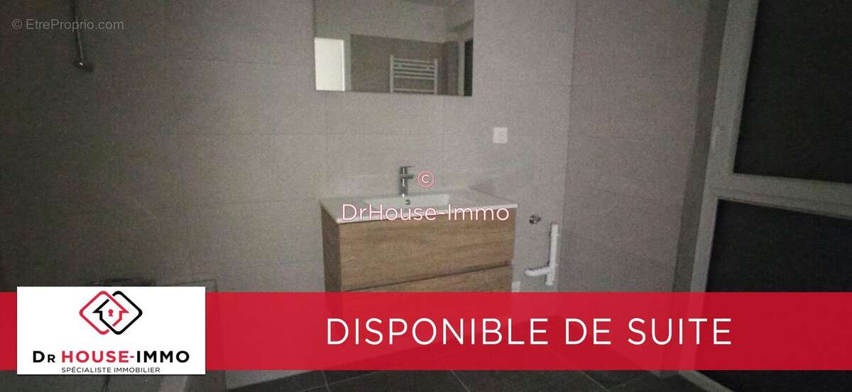 Appartement à MULHOUSE