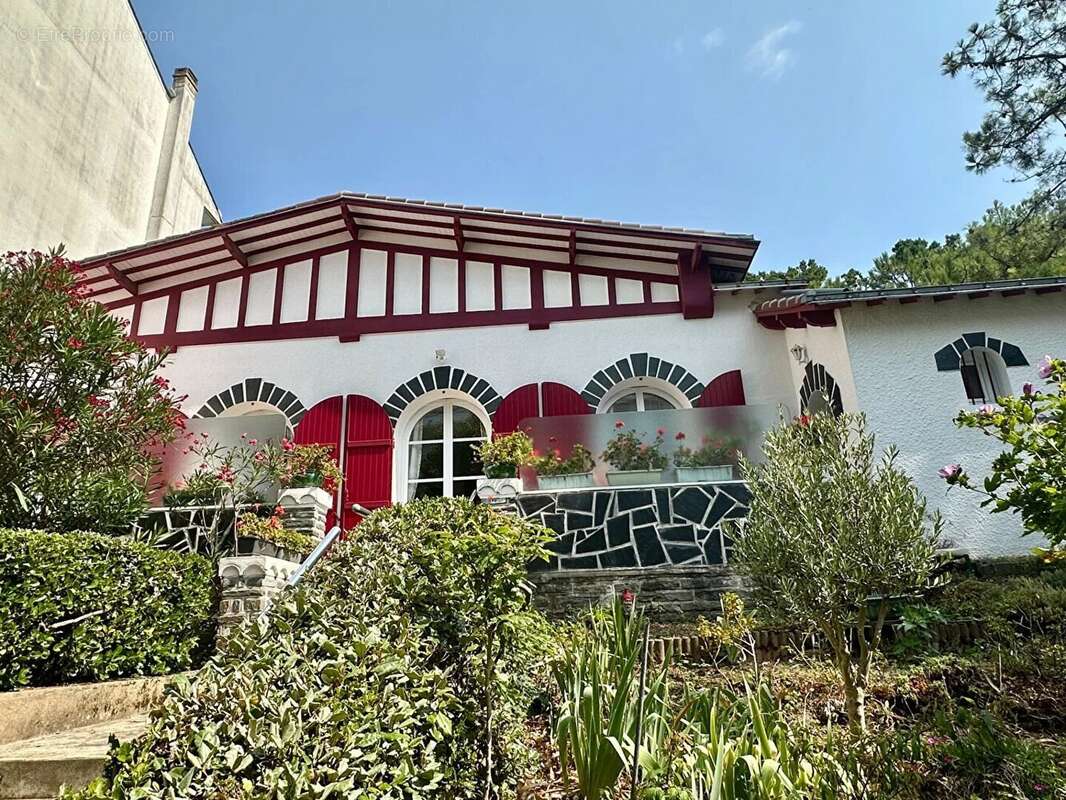 La baule - lajarrige belle villa familiale - photo 10