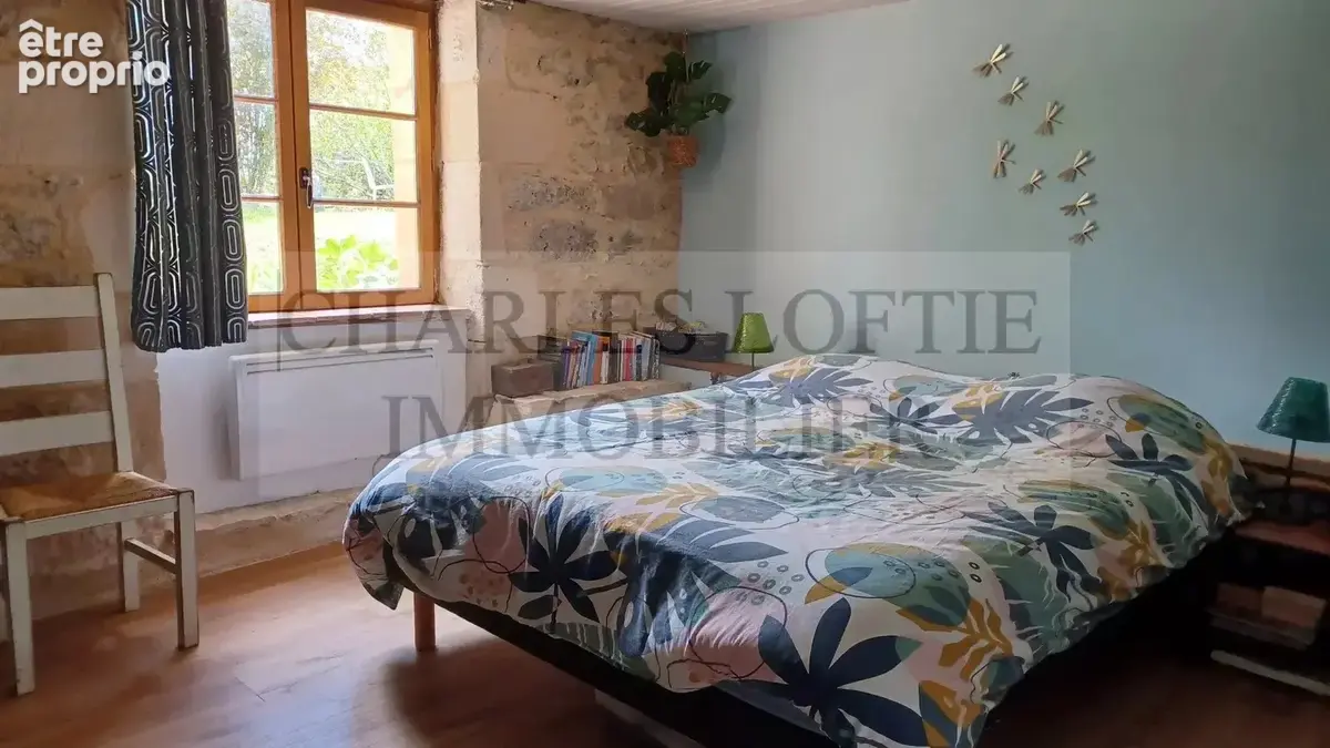 Maison, grange et piscine sur 8 ha - photo 9