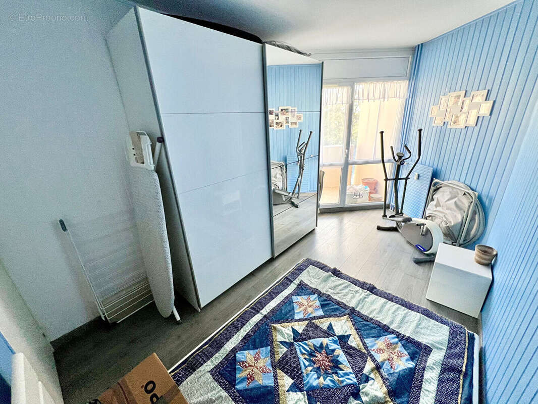 Appartement à ERAGNY