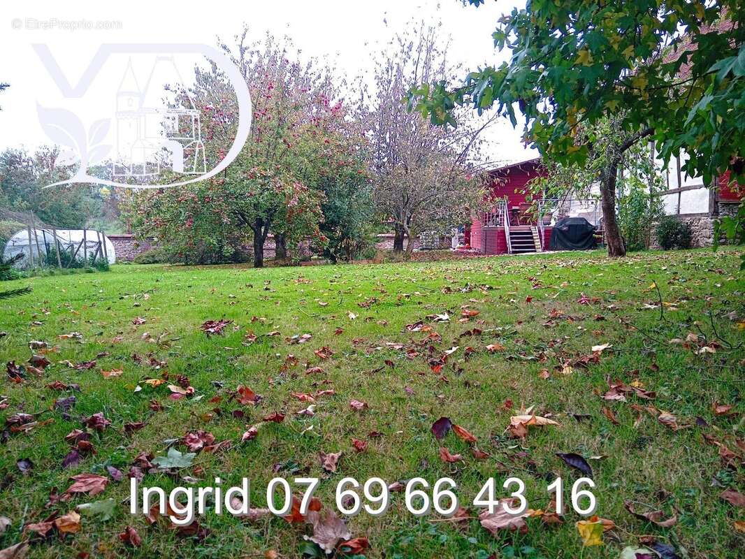 Maison à ESPAUBOURG