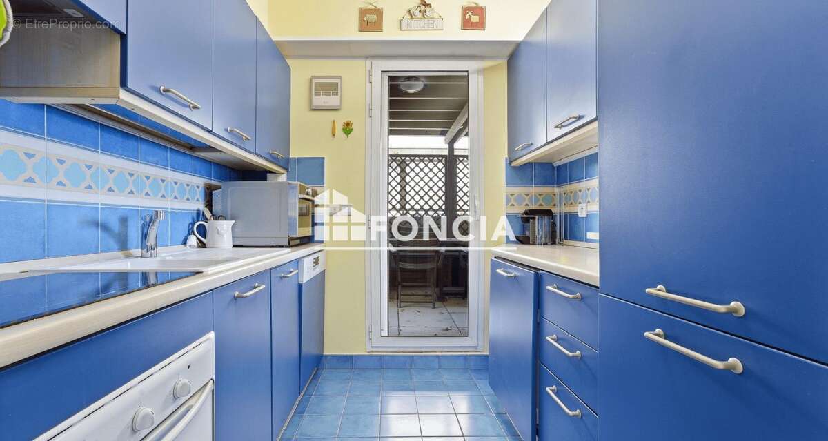 Appartement à MENTON