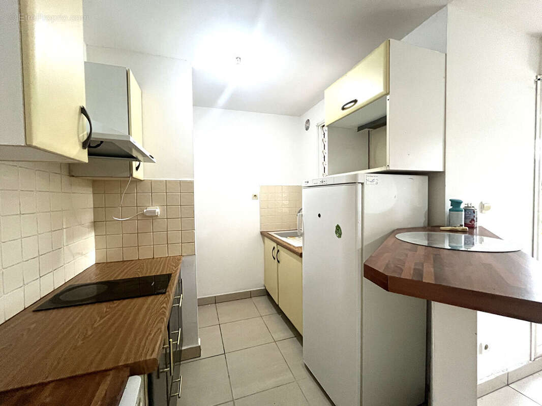 Appartement à SAINT-DENIS