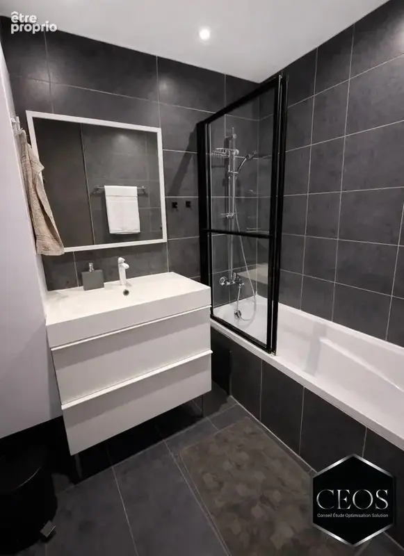 Appartement 3 pièces 52 m² à vendre à Paris-13e (75013) - photo 8