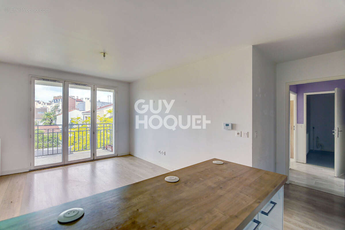 Appartement à ASNIERES-SUR-SEINE
