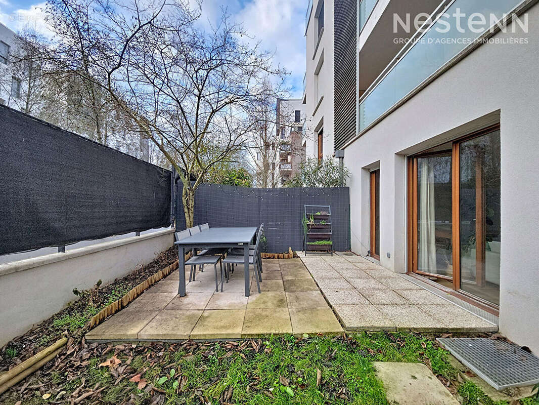 Appartement à VITRY-SUR-SEINE