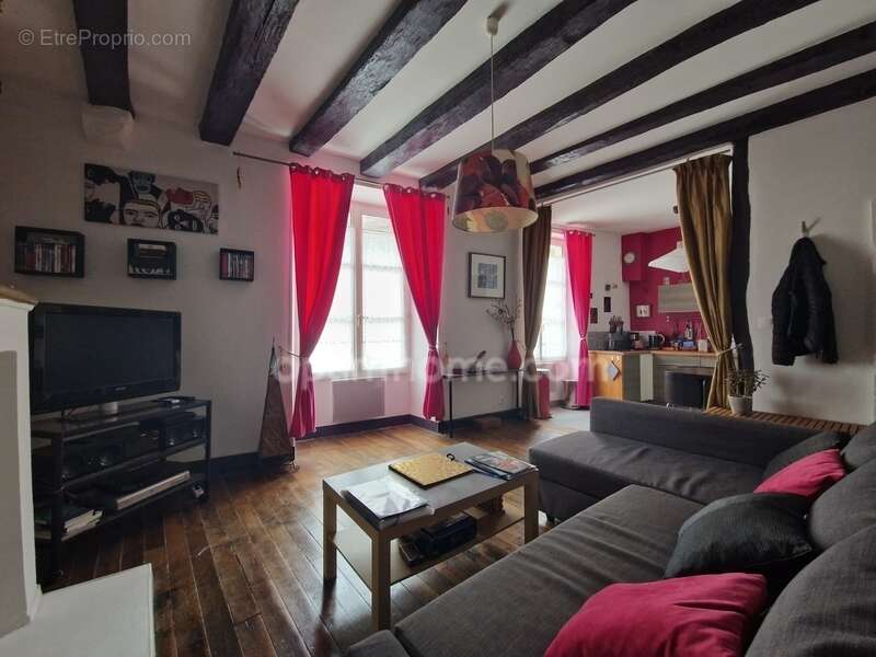 Appartement à LA ROCHE-POSAY