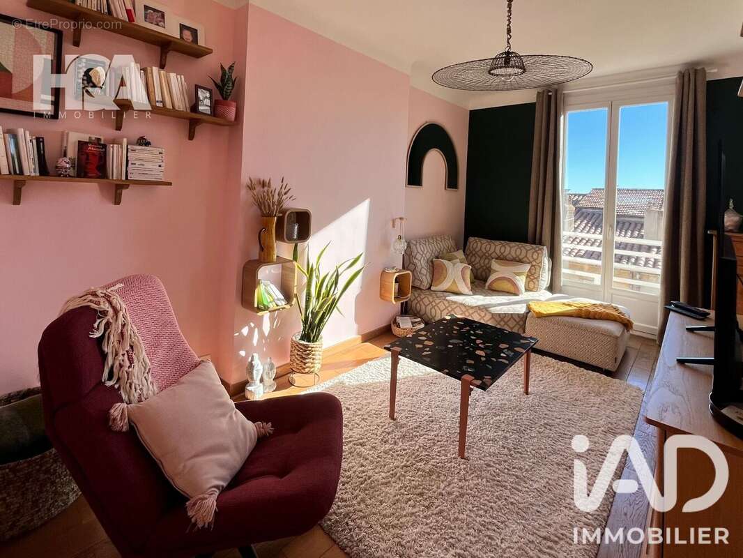Appartement 97 m² à Toulon  - photo 4
