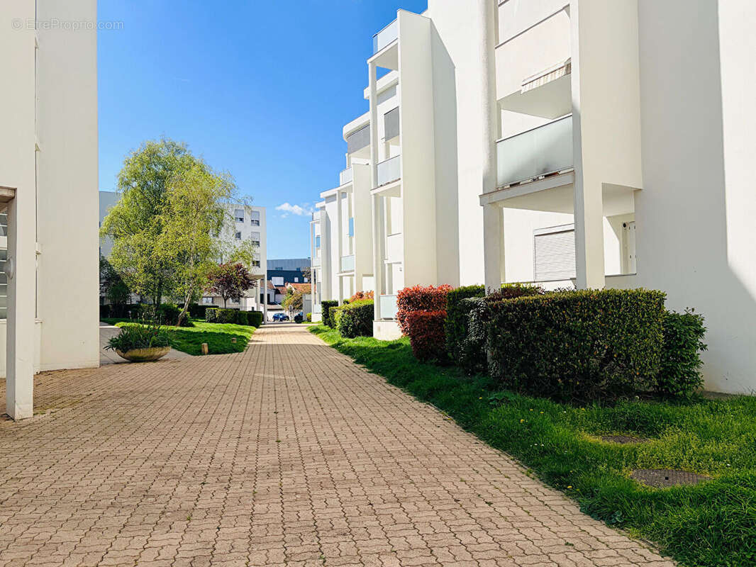 Appartement à REIMS