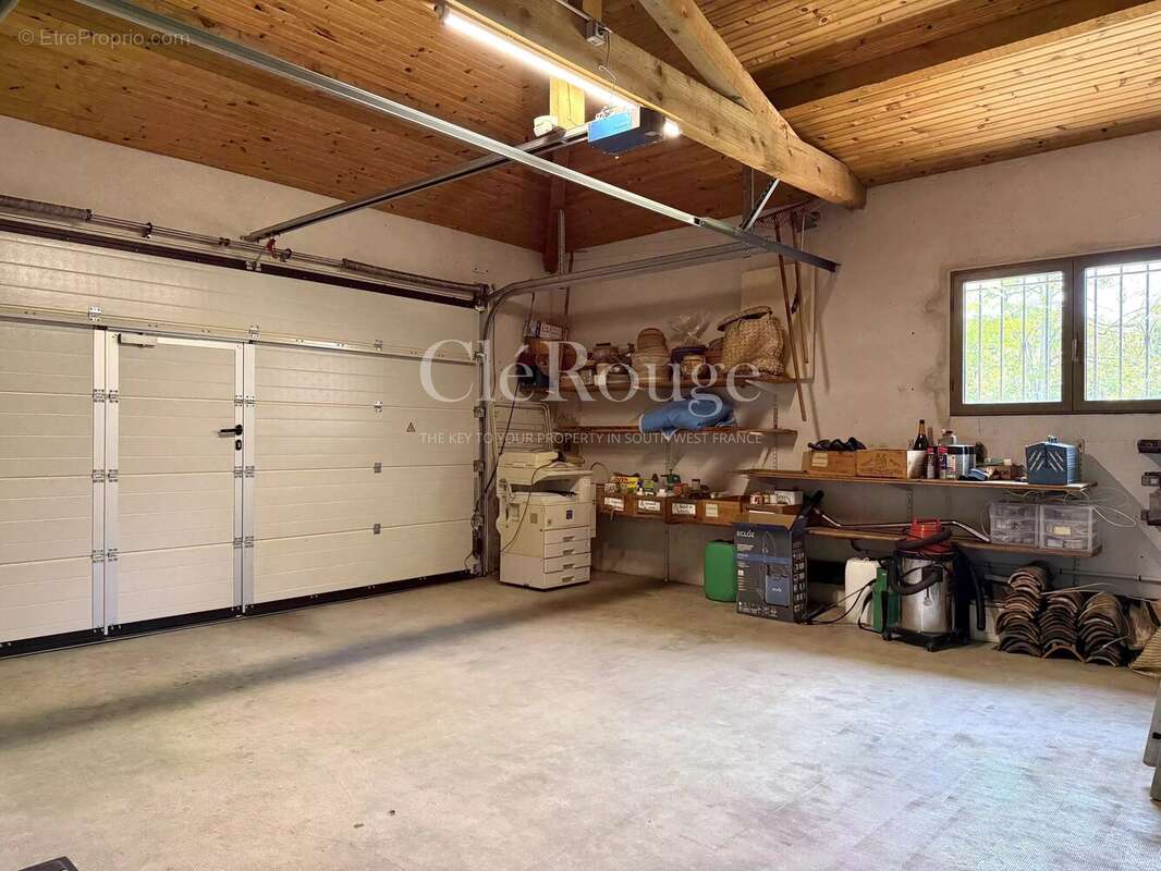 Maison à CASTELJALOUX