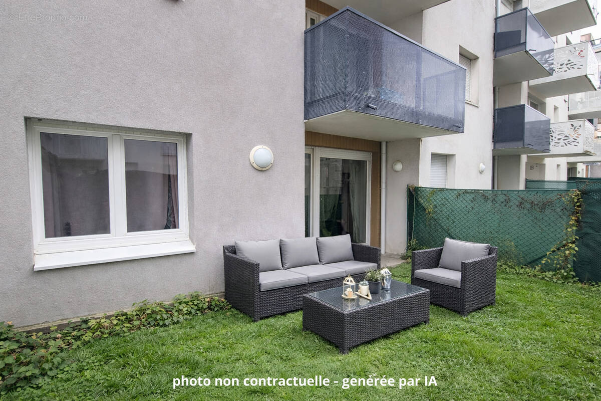 Appartement à LE MEE-SUR-SEINE