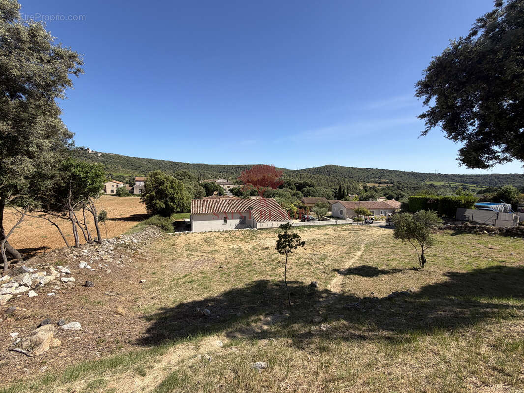A vendre secteur st paul et valmalle magnifique terrain a batir de 950 m2 viabilise - photo 5