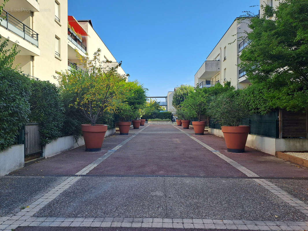 Appartement à CALUIRE-ET-CUIRE