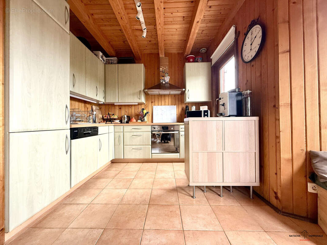 Maison à OBERHASLACH