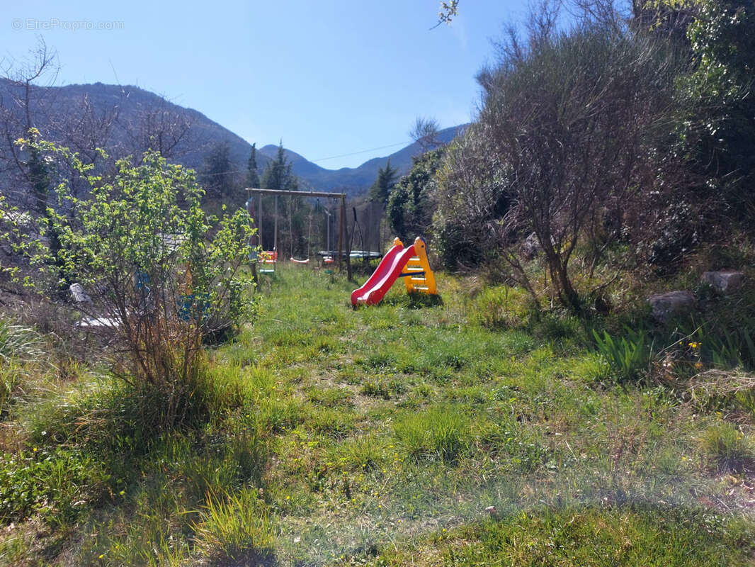 Maison à BREIL-SUR-ROYA