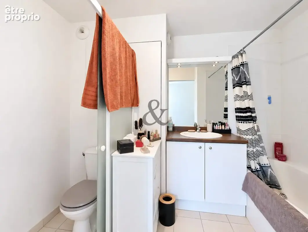 Appartement 2 pièces 33 m² à vendre à La Chaussee-Saint-Victor (41260) - photo 5