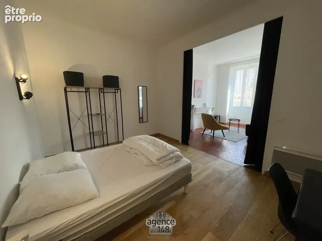 T1 lumineux tout équipé au cœur du Panier   47 m2 - photo 3
