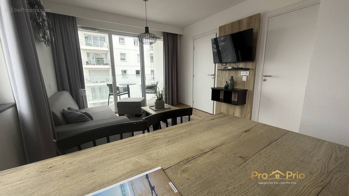 Appartement à BOULOGNE-SUR-MER