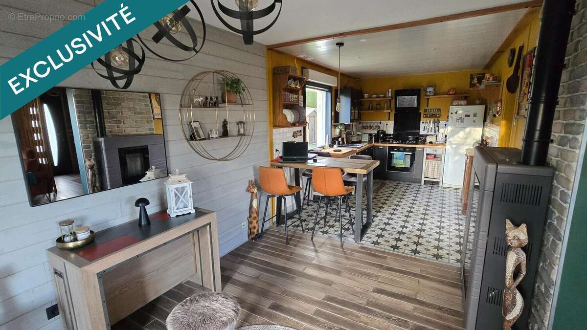 Photo 4 - Maison à FLERS