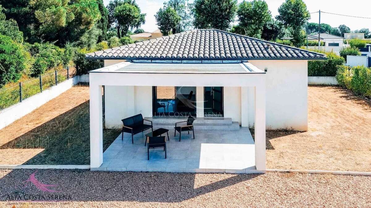 Maison t3 individuelle - ghisonaccia - photo 7