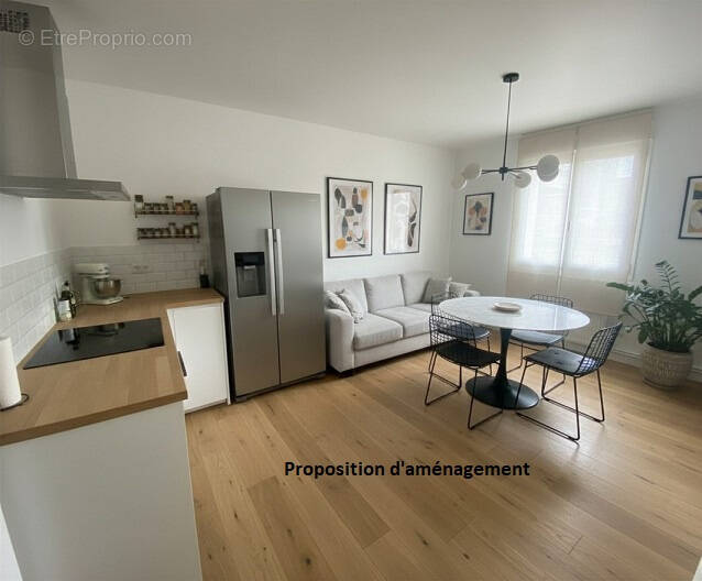Appartement à TALANGE