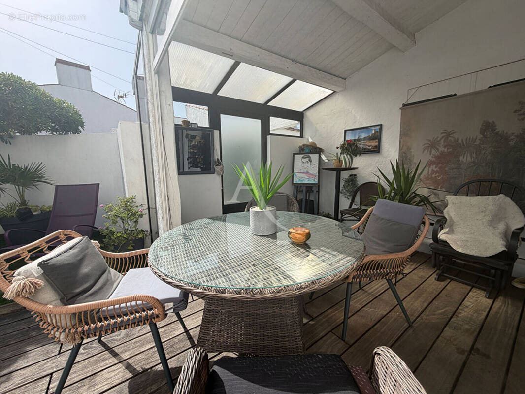 Maison à NOIRMOUTIER-EN-L'ILE