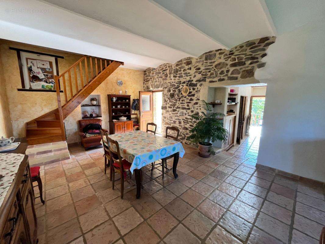 Maison à GAGNIERES