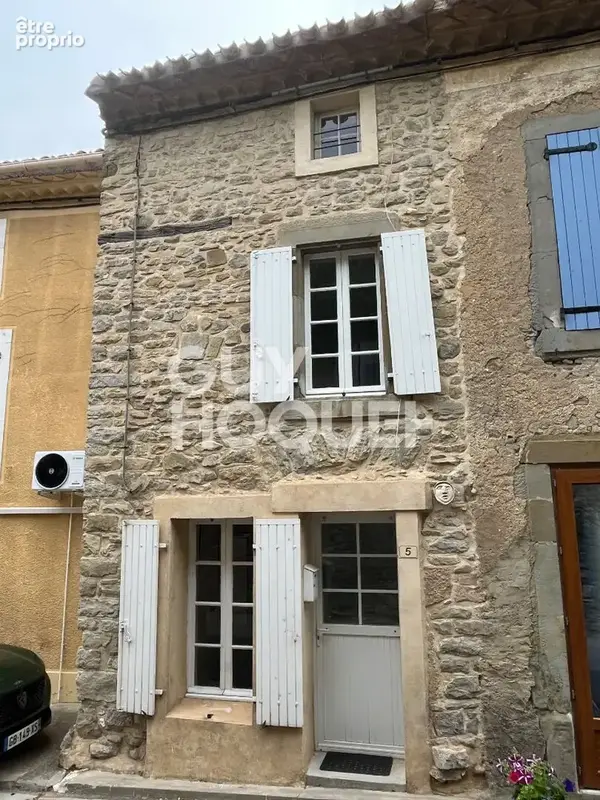 Maison ancienne 3 pièces à vendre à Cesseras - Réf V522CB - photo 9