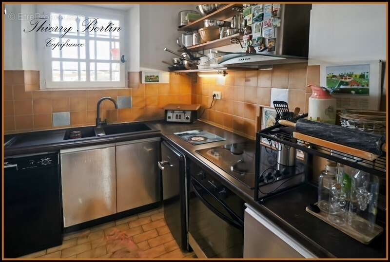 Appartement à LA COLLE-SUR-LOUP