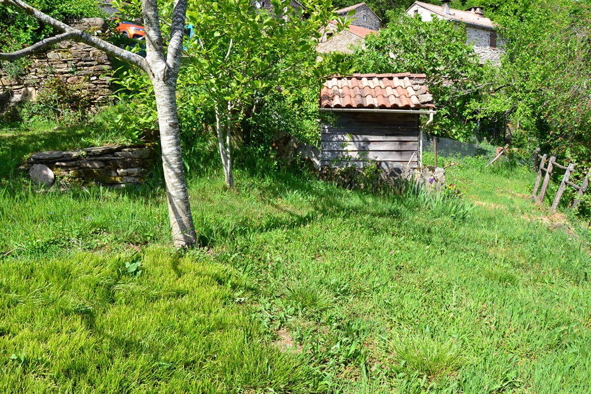 COURNIOU  dans hameau en pleine nature  maison  de 97 m² avec terrasse et jardins - photo 18