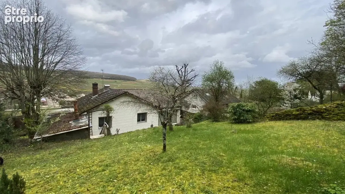 Maison 5 pièces 116 m² à vendre à Savigny-Les-Beaune (21420) - photo 2