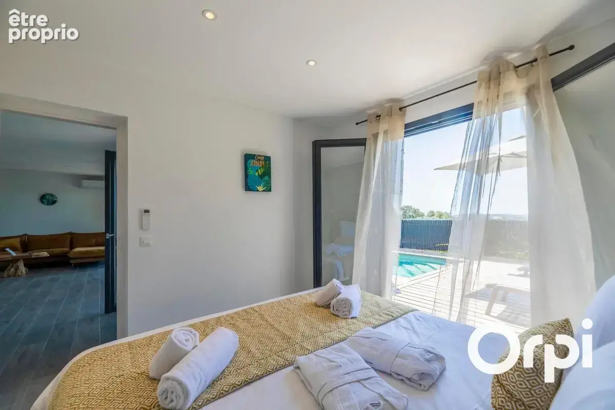 Mini-villa avec piscine à proximité de la baie de Saint-Cyprien - photo 5