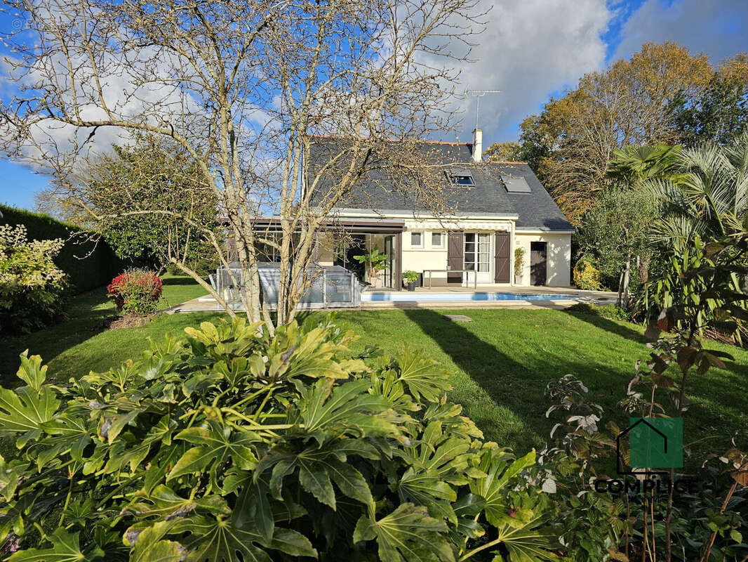 Maison à VIGNEUX-DE-BRETAGNE
