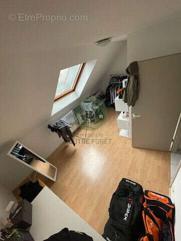 Appartement à SOULTZ-SOUS-FORETS