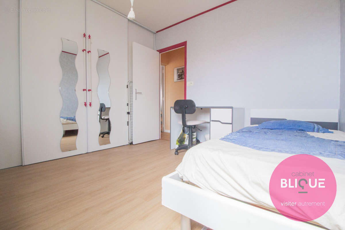 Appartement à VANDOEUVRE-LES-NANCY