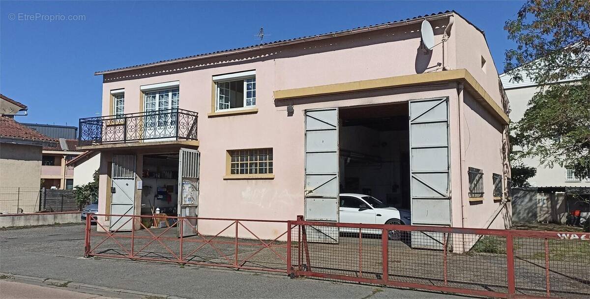 Commerce à TOULOUSE