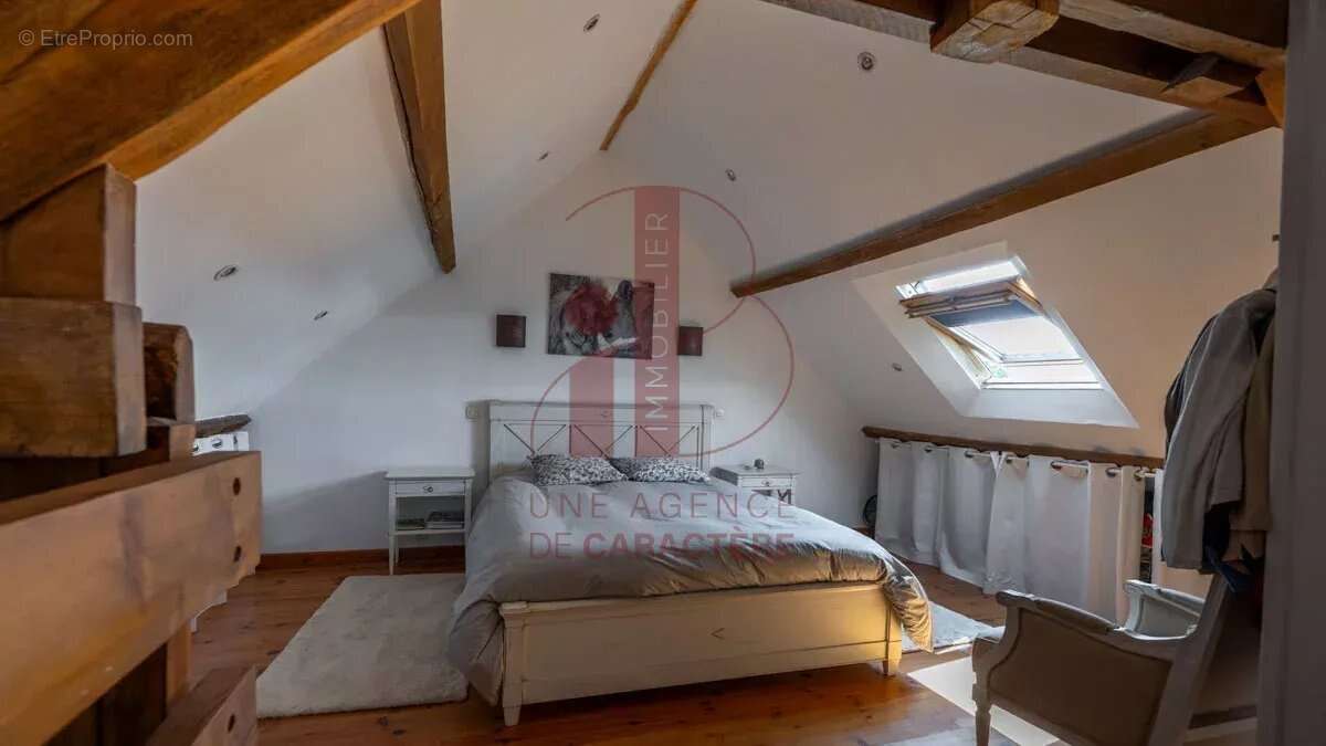 Maison à BOURRON-MARLOTTE