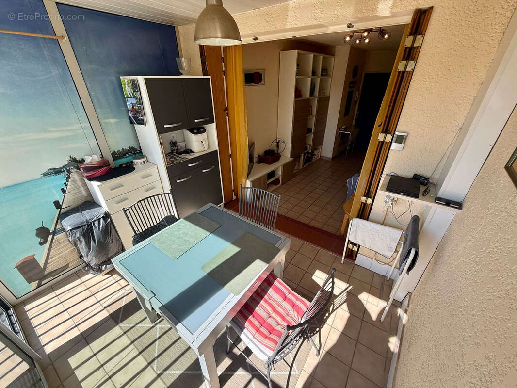 Appartement à SAINT-NAZAIRE