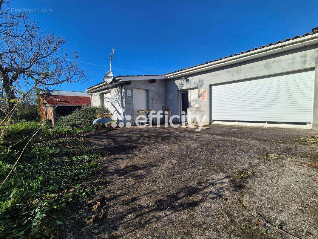 Maison à LESPARRE-MEDOC