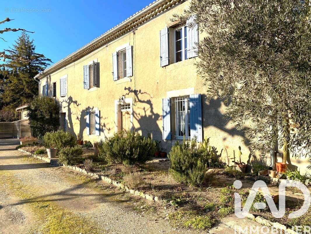 Photo 8 - Maison à L'ISLE-SUR-LA-SORGUE