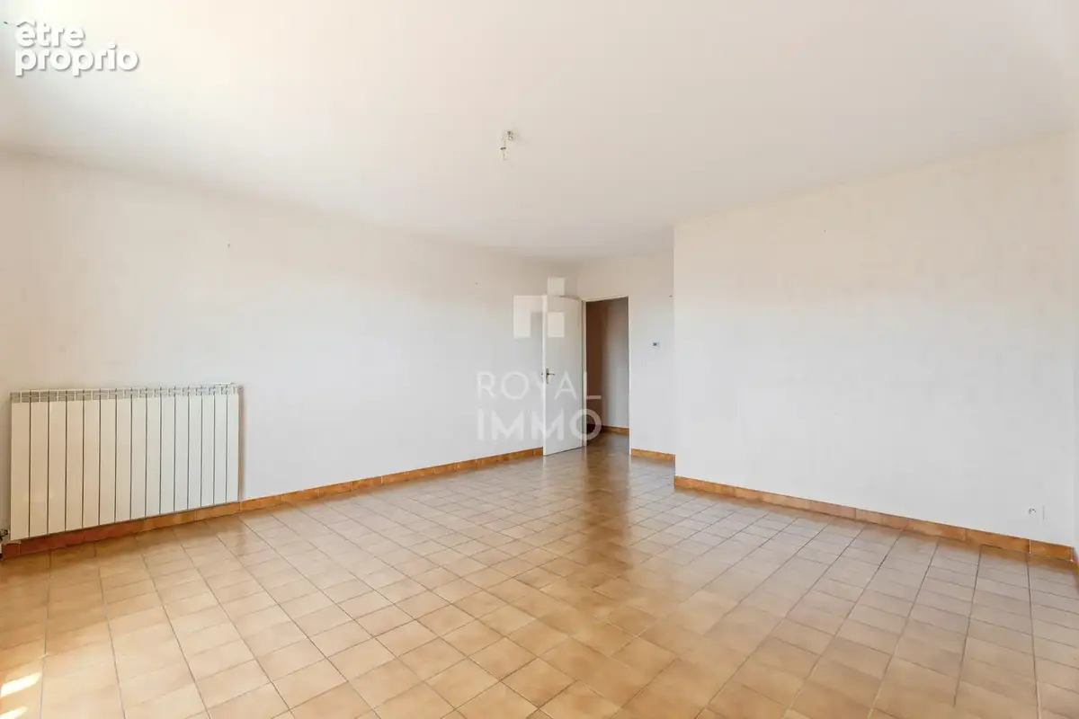 Appartement T3 - terrasse - garage - photo 4
