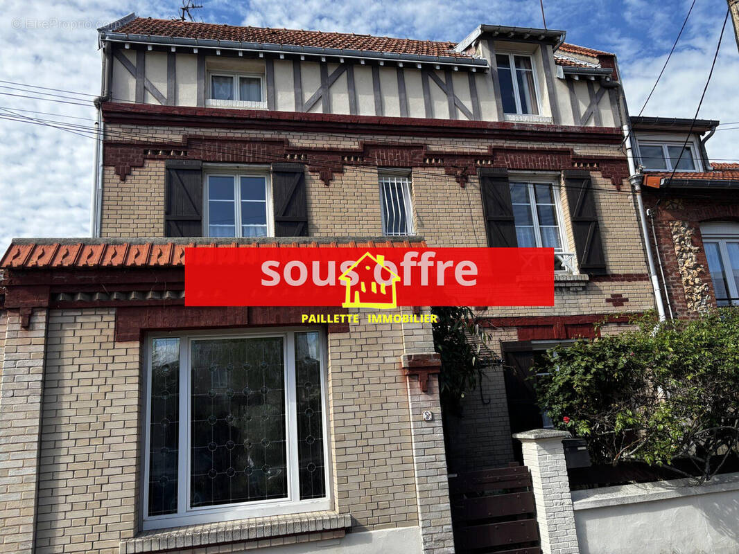 Maison à LE HAVRE