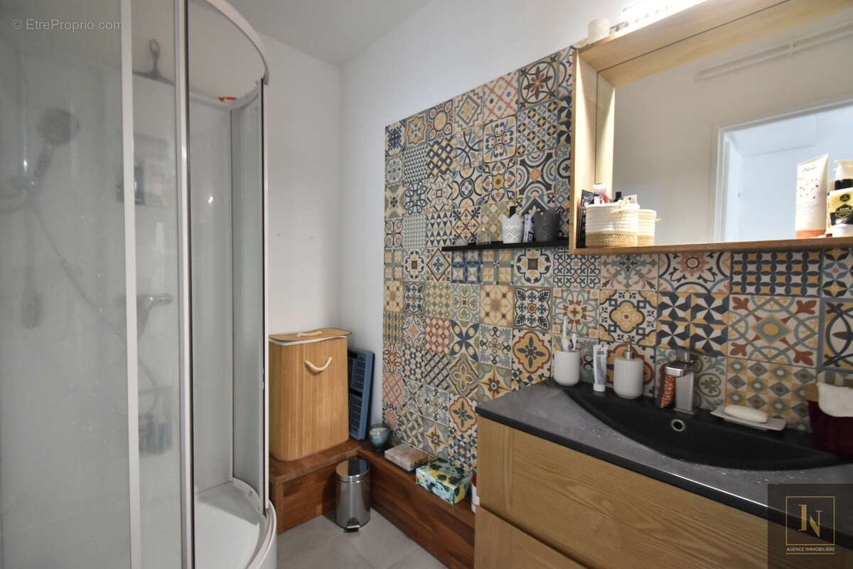 Nantes, appartement  81m2 en dernier étage avec ascenseur et balcon. - photo 10