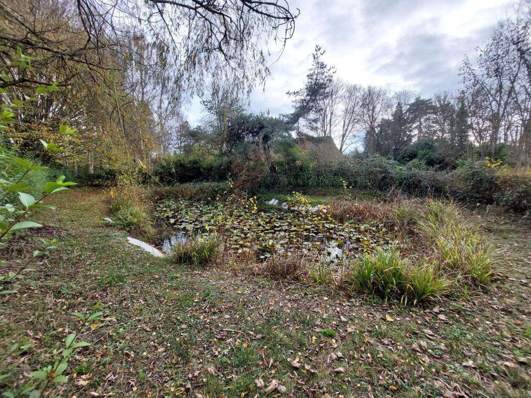 Maison à LE NOYER-EN-OUCHE